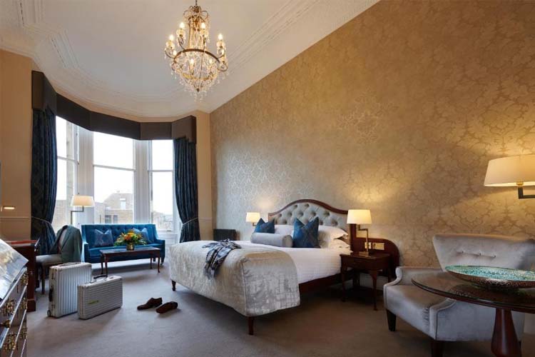 Junior Suite - The Bonham - Edinburgh