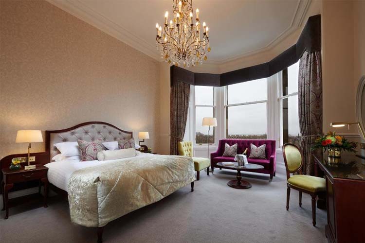 Junior Suite - The Bonham - Edinburgh