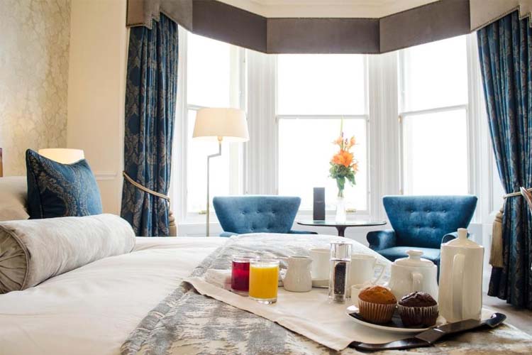 Junior Suite - The Bonham - Edinburgh