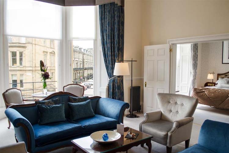 Signature Suite - The Bonham - Edinburgh