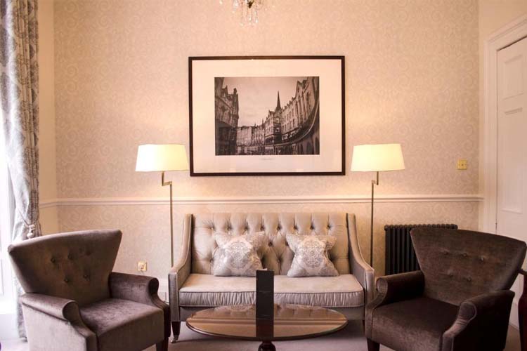 Signature Suite - The Bonham - Edinburgh