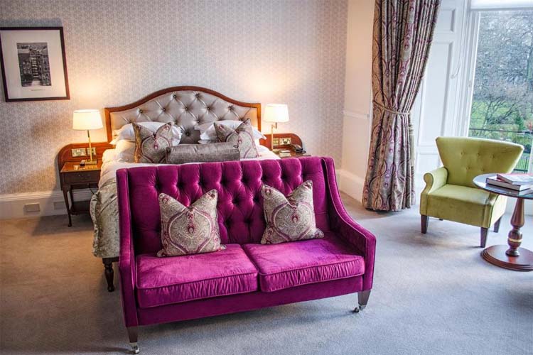 Signature Suite - The Bonham - Edinburgh