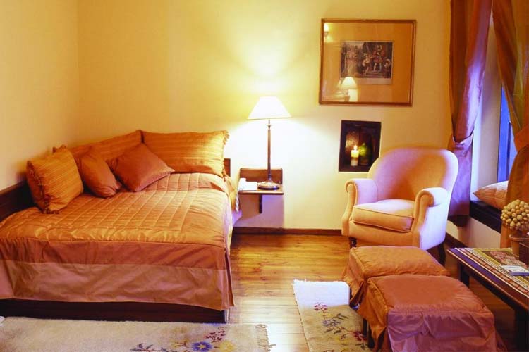 Deluxe Double Room - Santikos Mansion - Milies