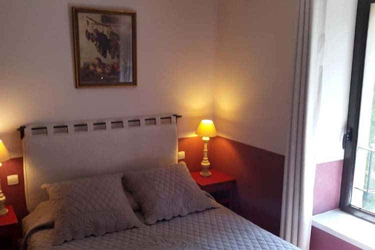 Economy Double Room - Hotel du Poète - Fontaine-de-Vaucluse