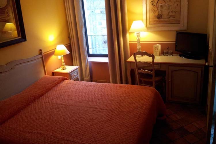 Standard Double Room Arpège - Hotel du Poète - Fontaine-de-Vaucluse