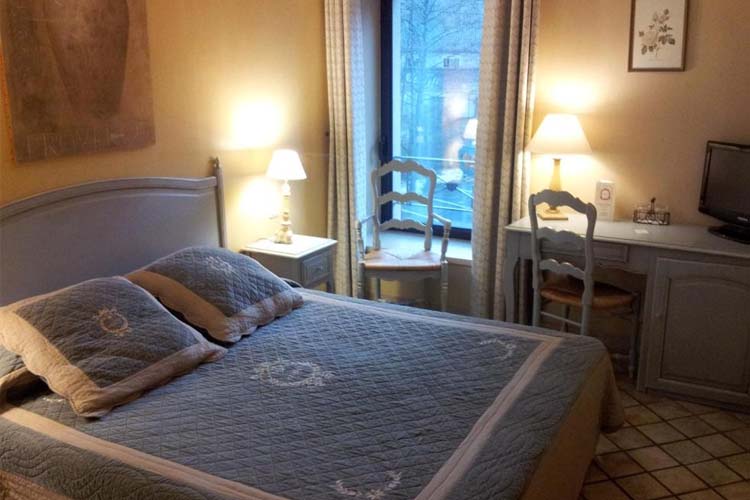 Standard Double Room Arpège - Hotel du Poète - Fontaine-de-Vaucluse