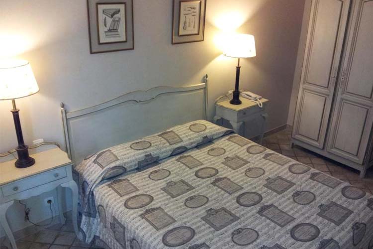 Standard Double Room Arpège - Hotel du Poète - Fontaine-de-Vaucluse