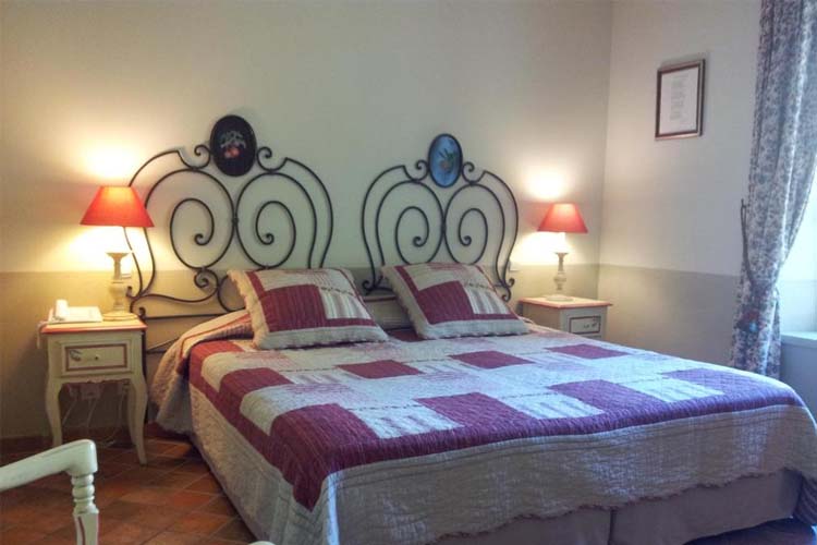Superior Double Room Mélodie - Hotel du Poète - Fontaine-de-Vaucluse