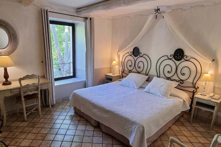 Superior Double Room Mélodie - Hotel du Poète - Fontaine-de-Vaucluse