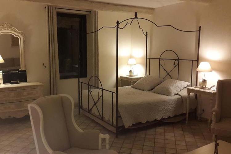 Junior Suite - Hotel du Poète - Fontaine-de-Vaucluse