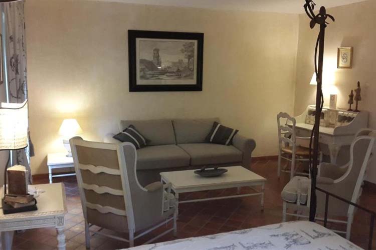 Junior Suite - Hotel du Poète - Fontaine-de-Vaucluse