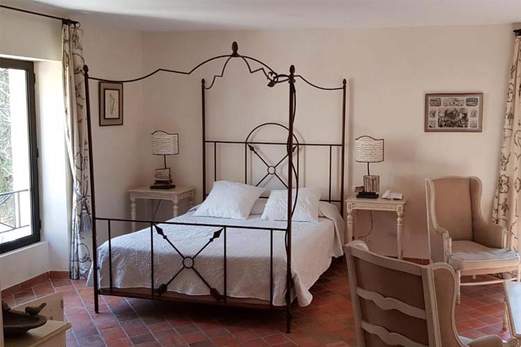 Junior Suite - Hotel du Poète - Fontaine-de-Vaucluse