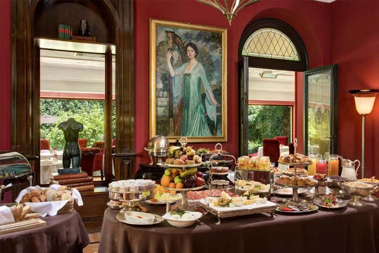 Breakfast - Hotel Regency - Florence