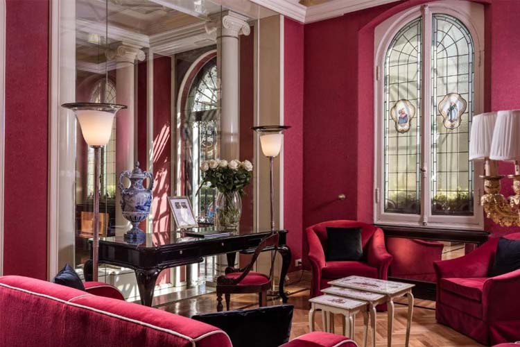 Common Area - Hotel Regency - Florence