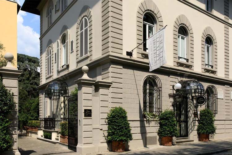 Building - Hotel Regency - Florence
