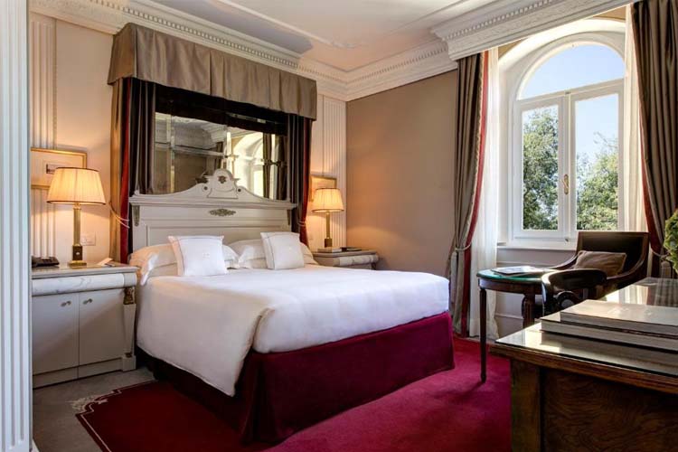 Deluxe Double Room - Hotel Regency - Florence