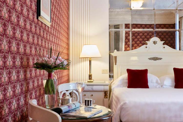 Superior Double Room - Hotel Regency - Florence