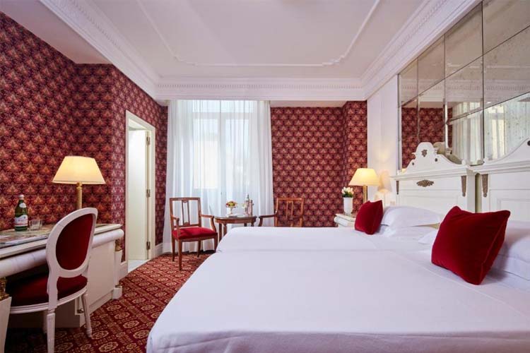 Premium Double Room - Hotel Regency - Florence