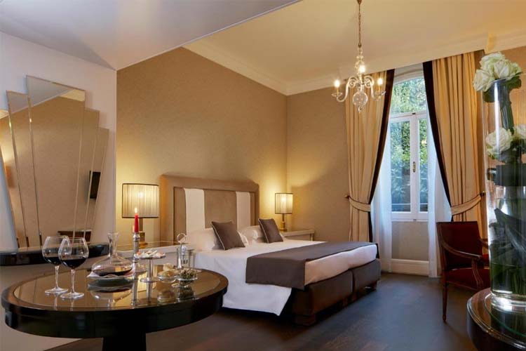 Junior Suite (3 Adults) - Hotel Regency - Florence