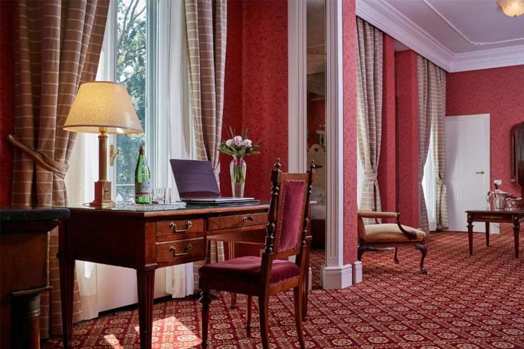 Prestige Suite - Hotel Regency - Florence