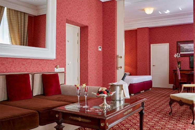 Prestige Suite - Hotel Regency - Florence
