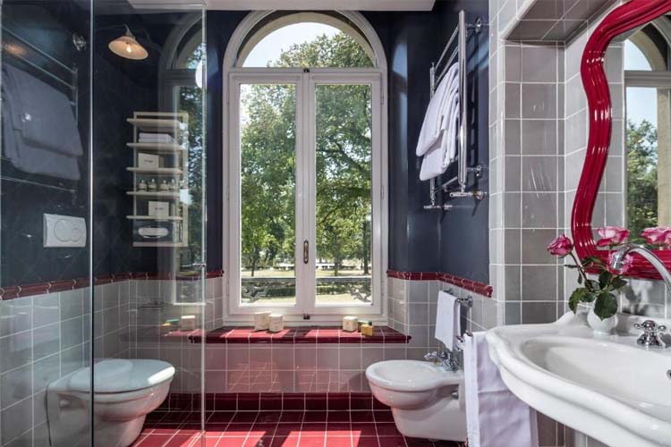 Prestige Suite - Hotel Regency - Florence