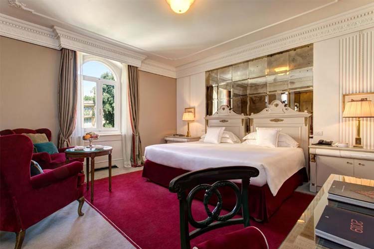 Family Room - Hotel Regency - Florence