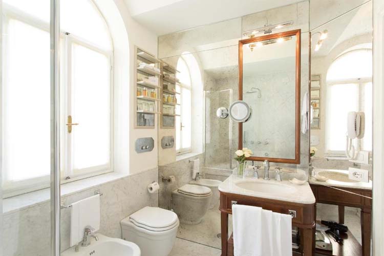 Family Room - Hotel Regency - Florence