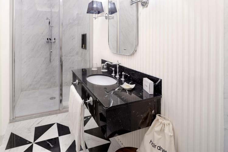 Executive Suite - Hotel Regency - Florence