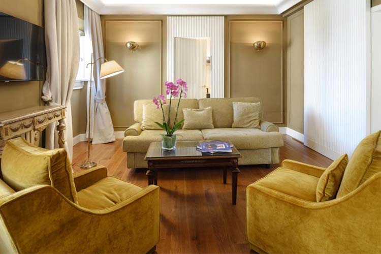 Executive Suite - Hotel Regency - Florence