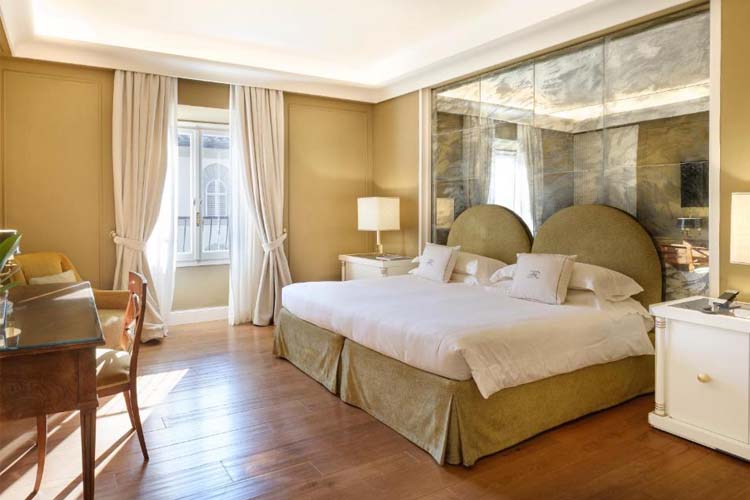 Penthouse Suite - Hotel Regency - Florence