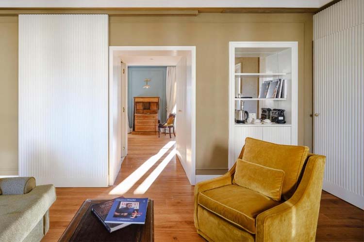 Penthouse Suite - Hotel Regency - Florence