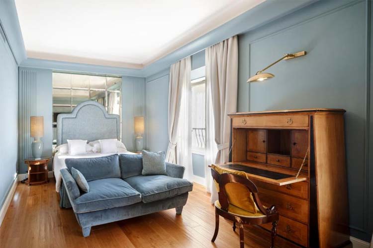 Penthouse Suite - Hotel Regency - Florence