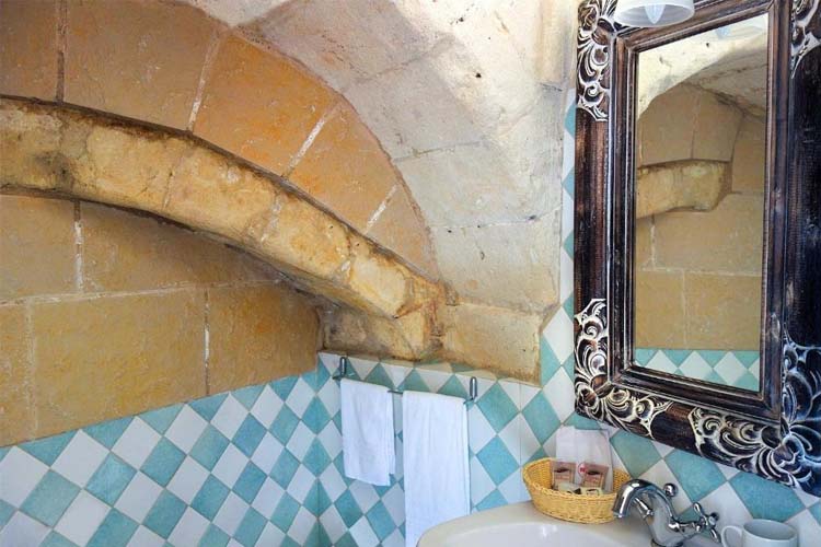 Single Room - Locanda di San Martino - Matera