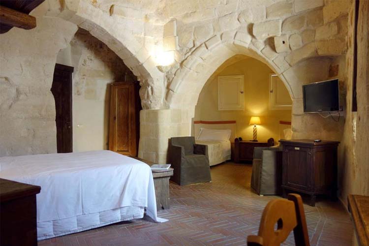 Junior Family Suite - Locanda di San Martino - Matera