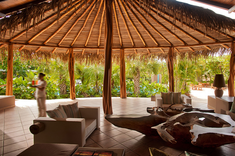 Relaxing Areas - Cala Luna - Tamarindo