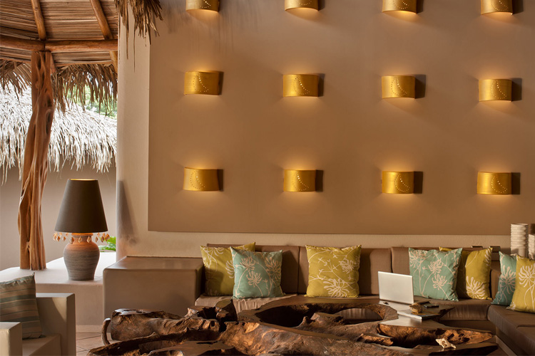 Relaxing Areas - Cala Luna - Tamarindo