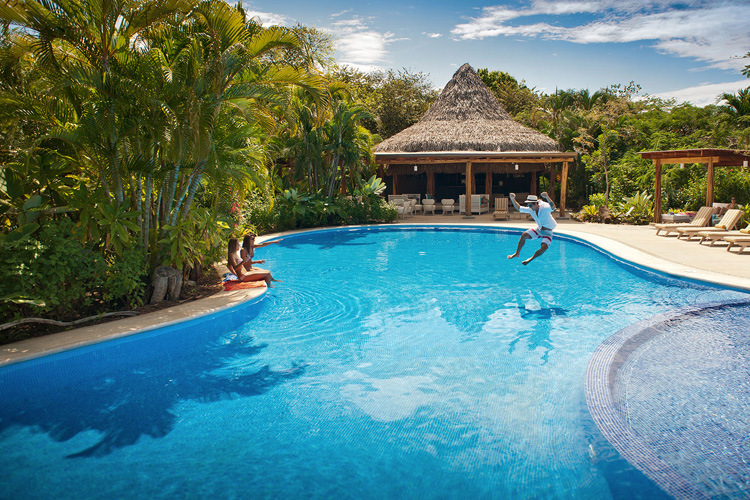 Swimming Pool - Cala Luna - Tamarindo