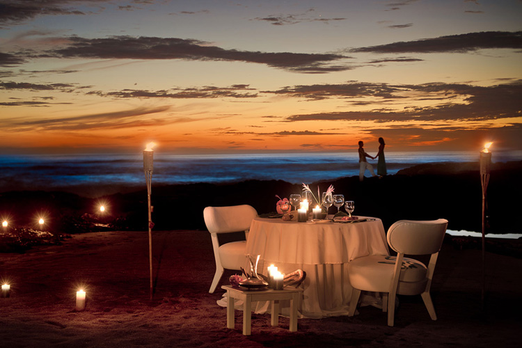 Private Romantic Dinner - Cala Luna - Tamarindo