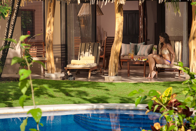 Villas  - Cala Luna - Tamarindo