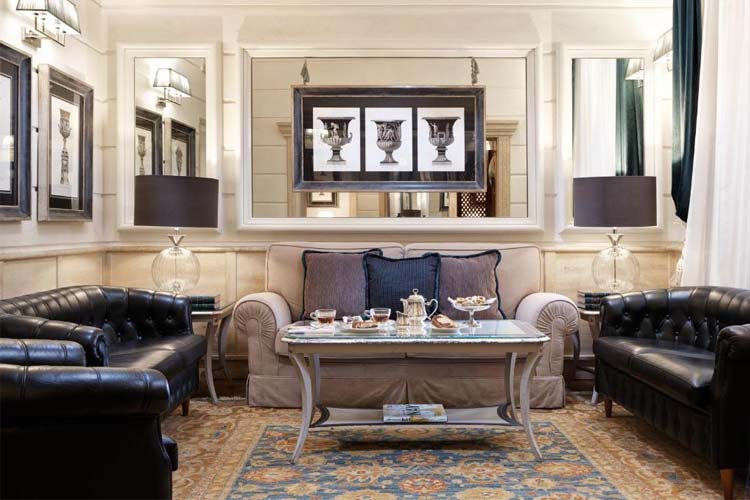 Common Area - Hotel Barocco - Roma