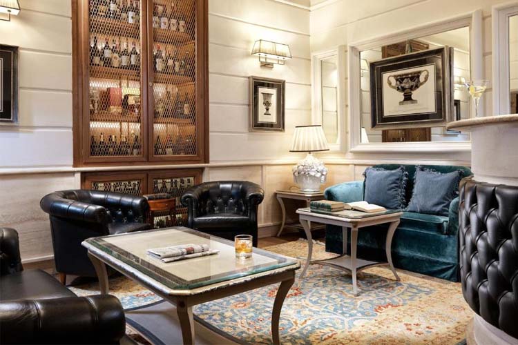 Common Area - Hotel Barocco - Roma