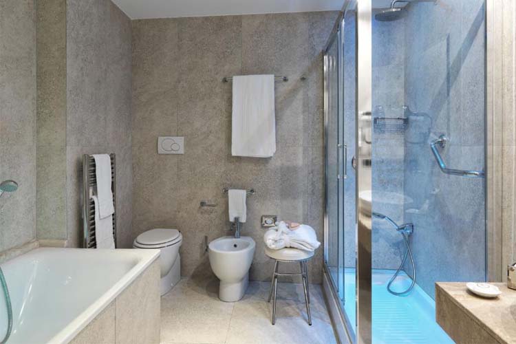 Deluxe Double Room - Hotel Barocco - Roma
