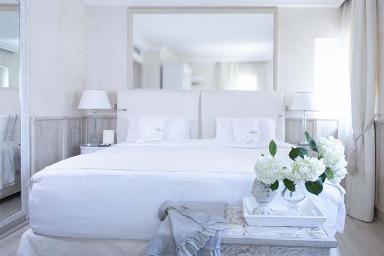 Deluxe Double Room - Hotel Barocco - Roma