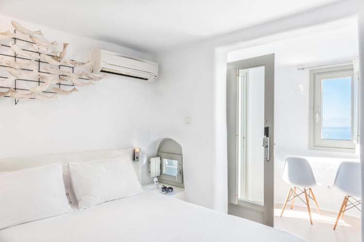 Double Room with Caldera View - On the Rocks - Imerovigli