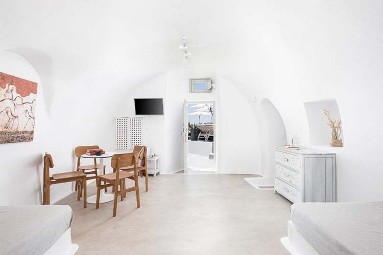 Suite with Caldera View - On the Rocks - Imerovigli
