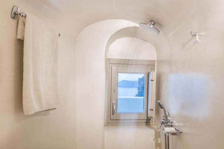 Master Suite with Private Pool and Caldera View - On the Rocks - Imerovigli