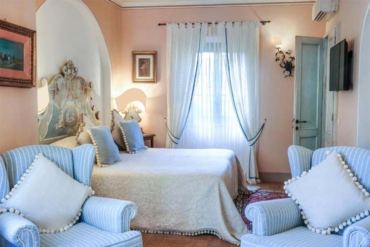 Junior Suite - Relais il Falconiere - Cortona