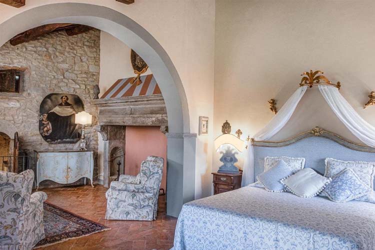 Junior Suite - Relais il Falconiere - Cortona