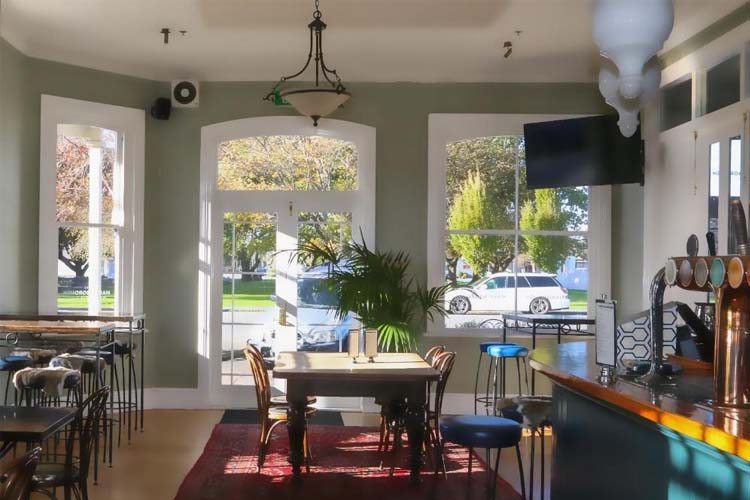 Bistro - The Martinborough Hotel - Martinborough